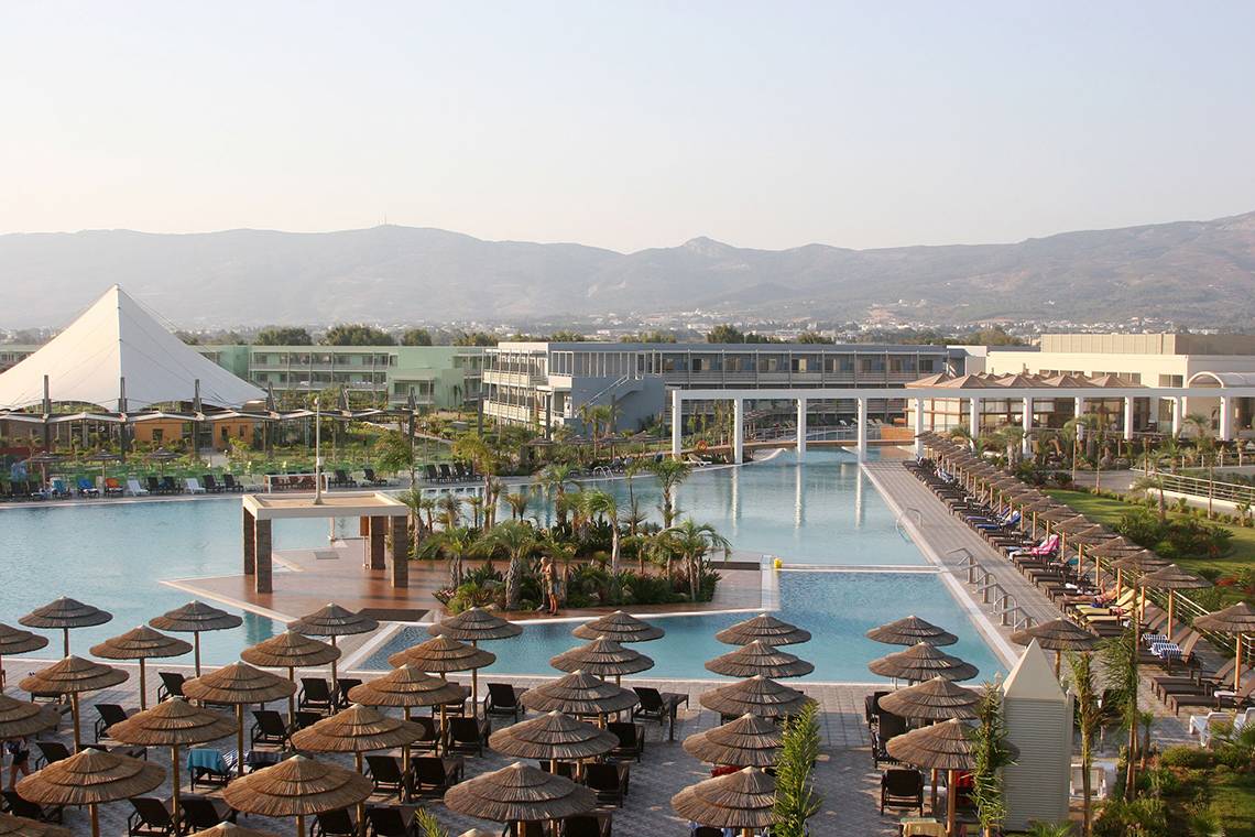 Blue Lagoon Resort in Kos