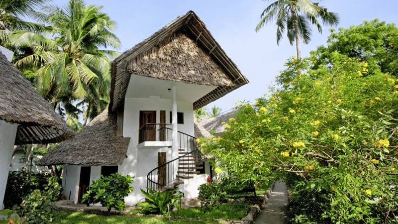 Severin Sea Lodge in Kenia - Nordküste