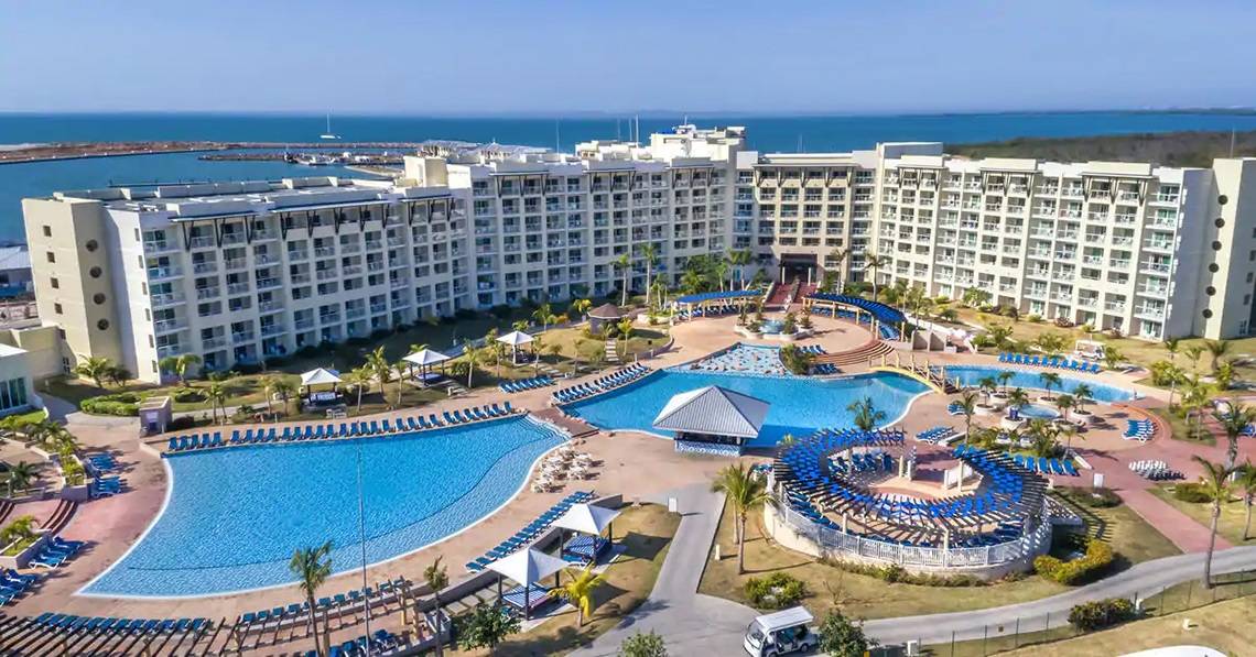 Melia Marina Varadero in Kuba - Havanna / Varadero / Mayabeque / Artemisa / P. del Rio