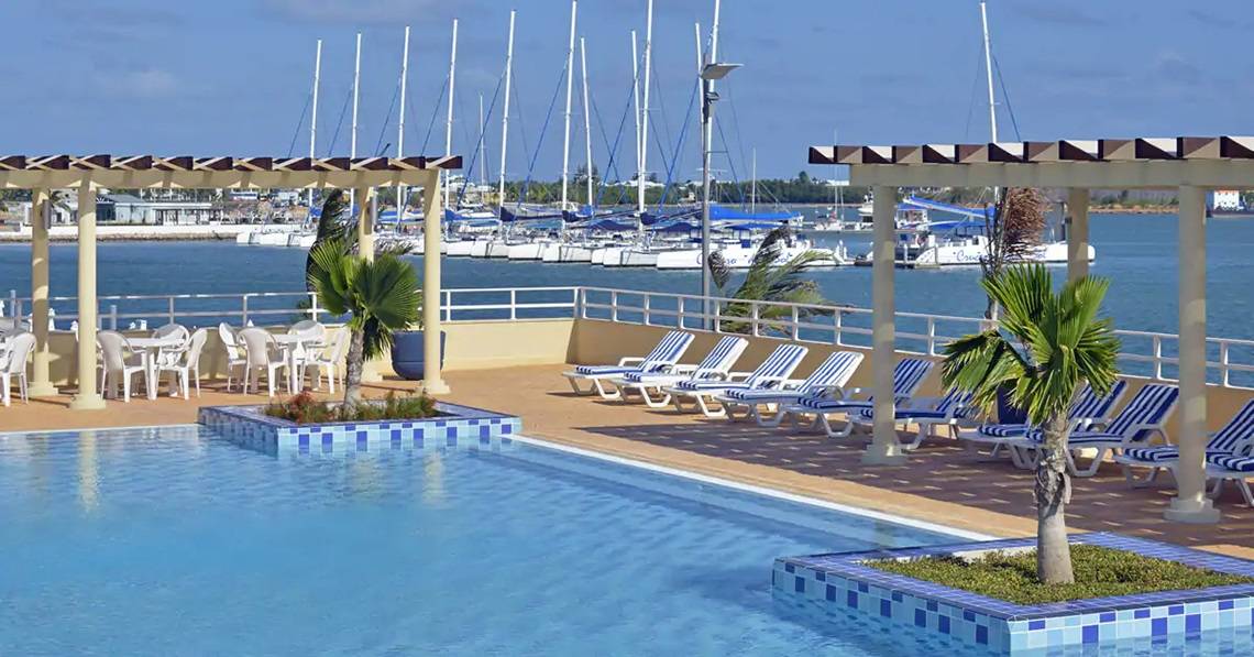 Melia Marina Varadero in Kuba - Havanna / Varadero / Mayabeque / Artemisa / P. del Rio