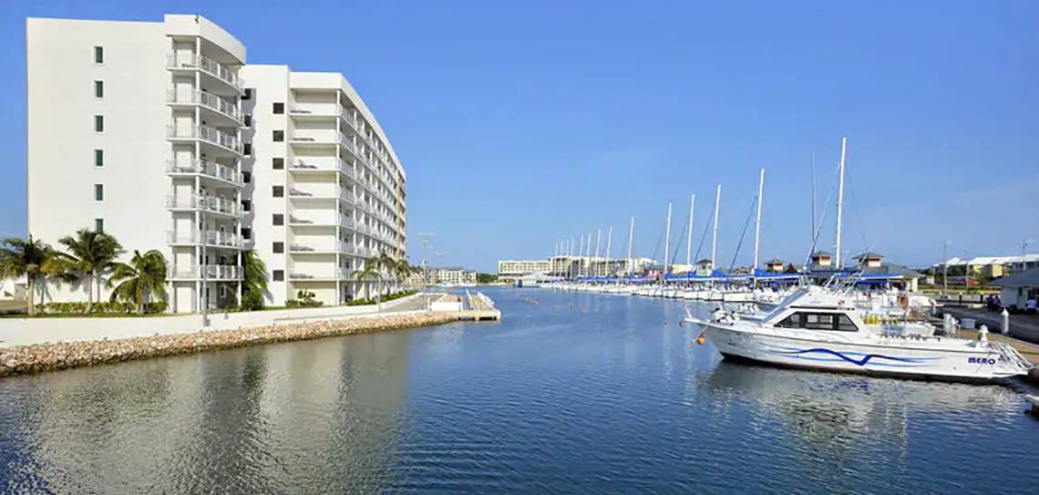 Melia Marina Varadero in Kuba - Havanna / Varadero / Mayabeque / Artemisa / P. del Rio