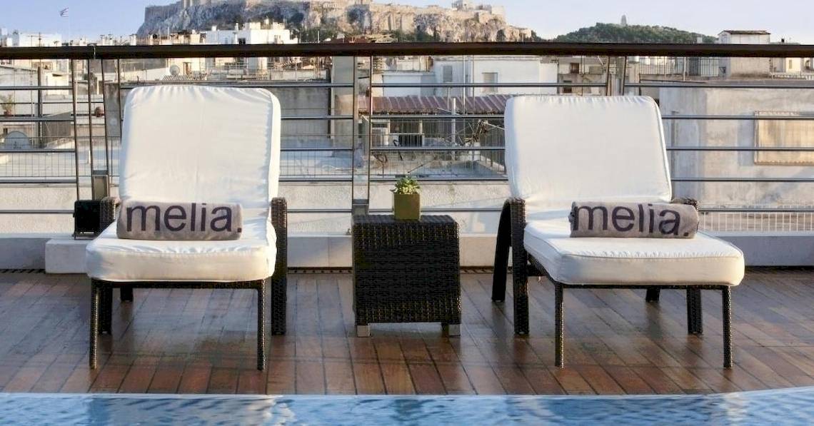 Melia Athens in Athen & Umgebung