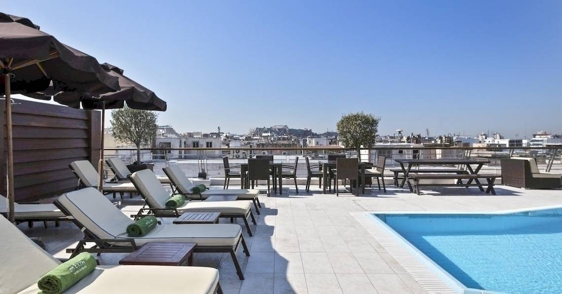 Melia Athens in Athen & Umgebung