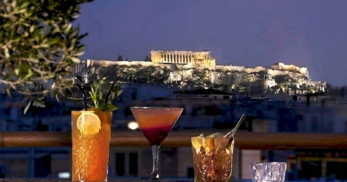 Melia Athens in Athen & Umgebung