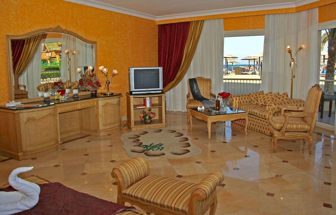 Sea Star Beau Rivage in Hurghada & Safaga