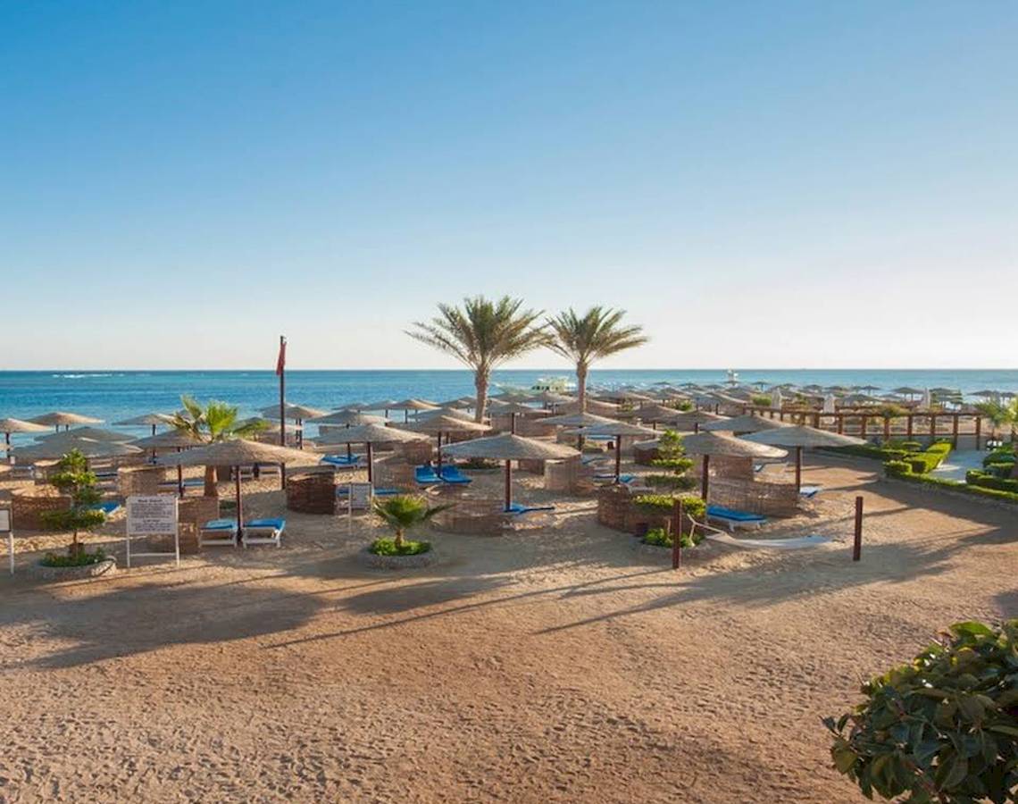 Sea Star Beau Rivage in Hurghada & Safaga