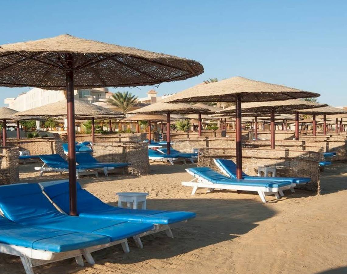 Sea Star Beau Rivage in Hurghada & Safaga