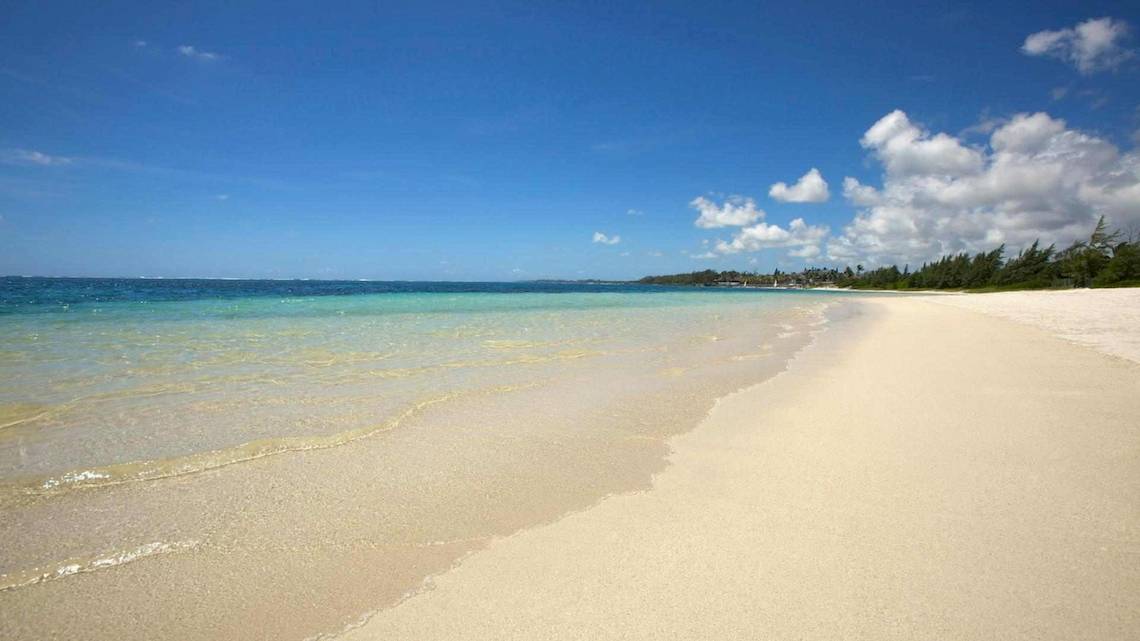 Long Beach Mauritius in Mauritius