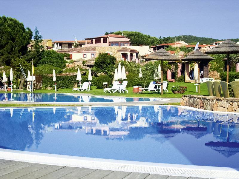 Baia Caddinas Hotel in Sardinien