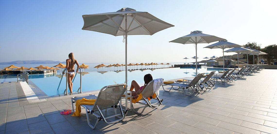 Sentido Unique Blue! Resort in Heraklion