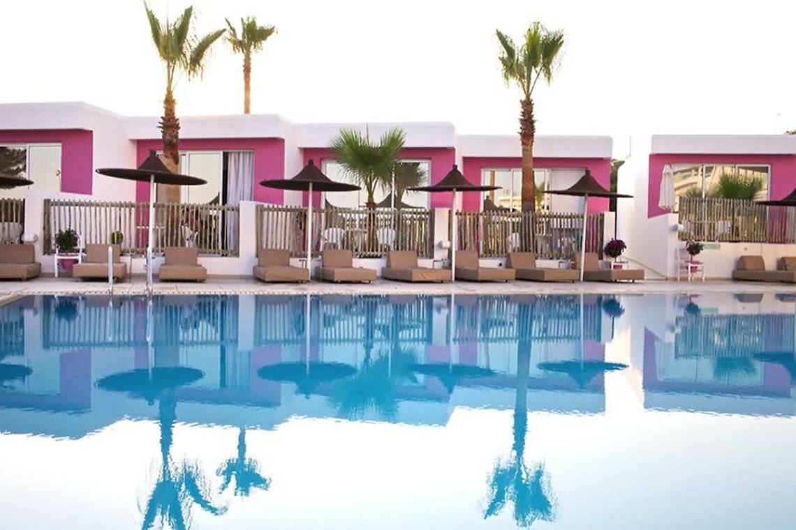 Napa Mermaid Hotel & Suites in Ayia Napa