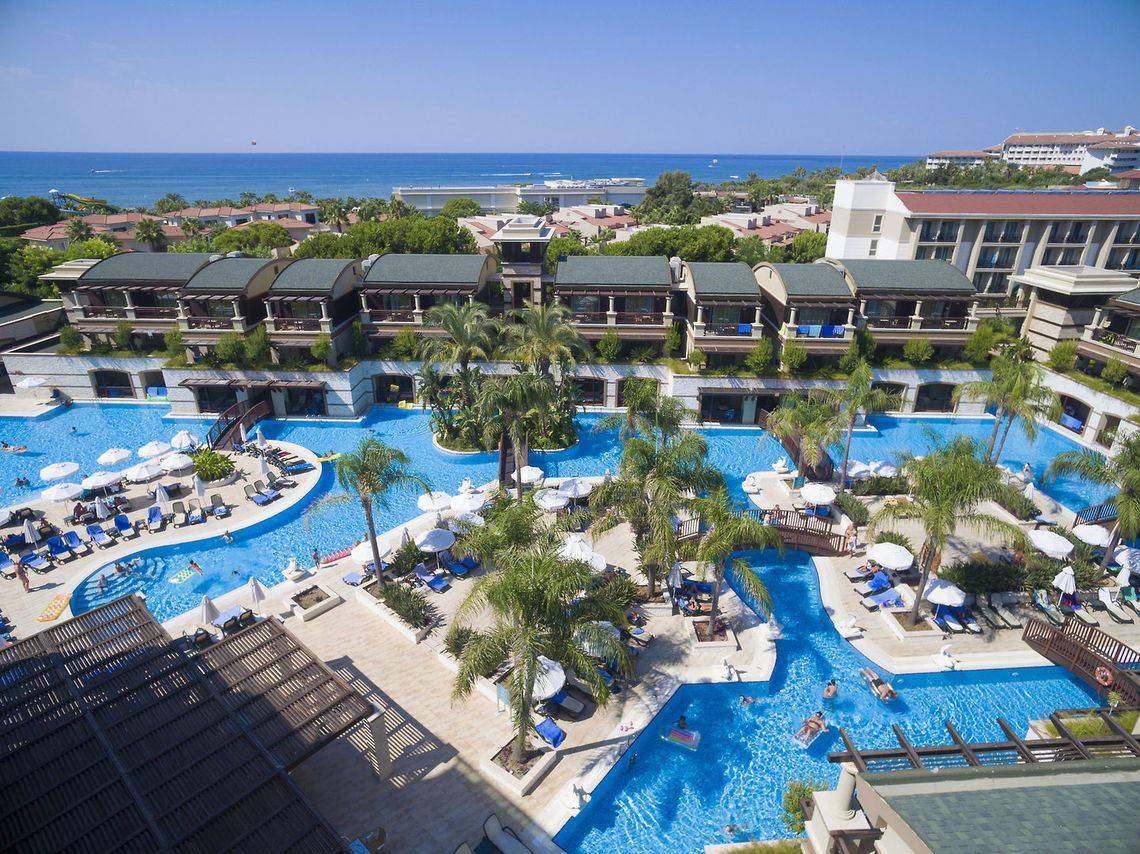 Sunis Kumköy Beach Resort & Spa in Antalya & Belek