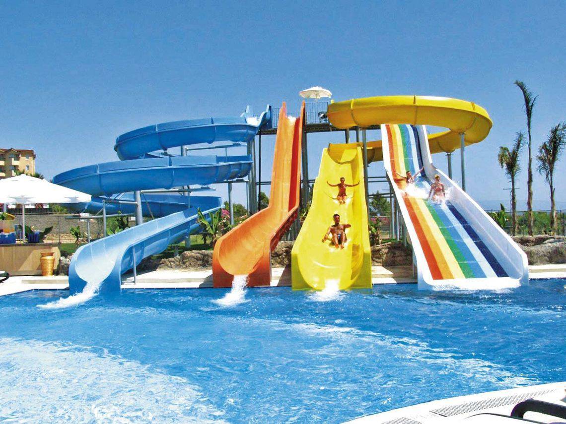 Sunis Kumköy Beach Resort & Spa in Antalya & Belek