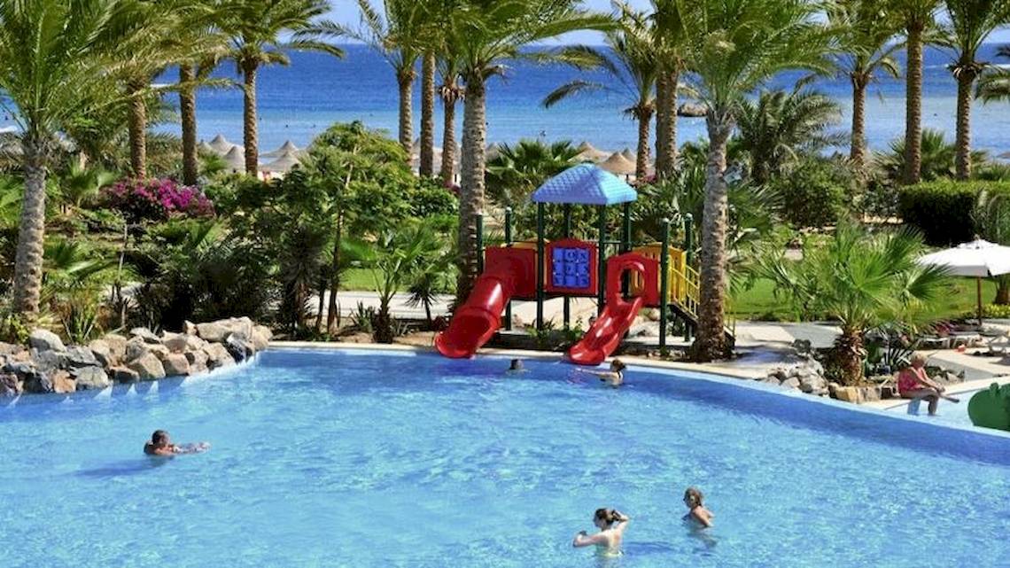 The Grand Hotel Hurghada, Pool