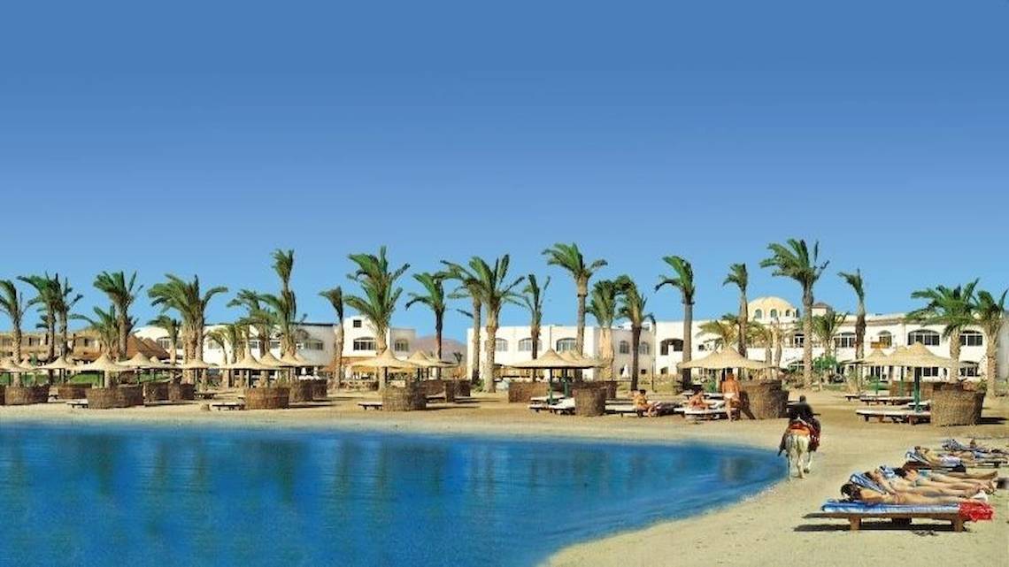 The Grand Hotel Hurghada, Pool