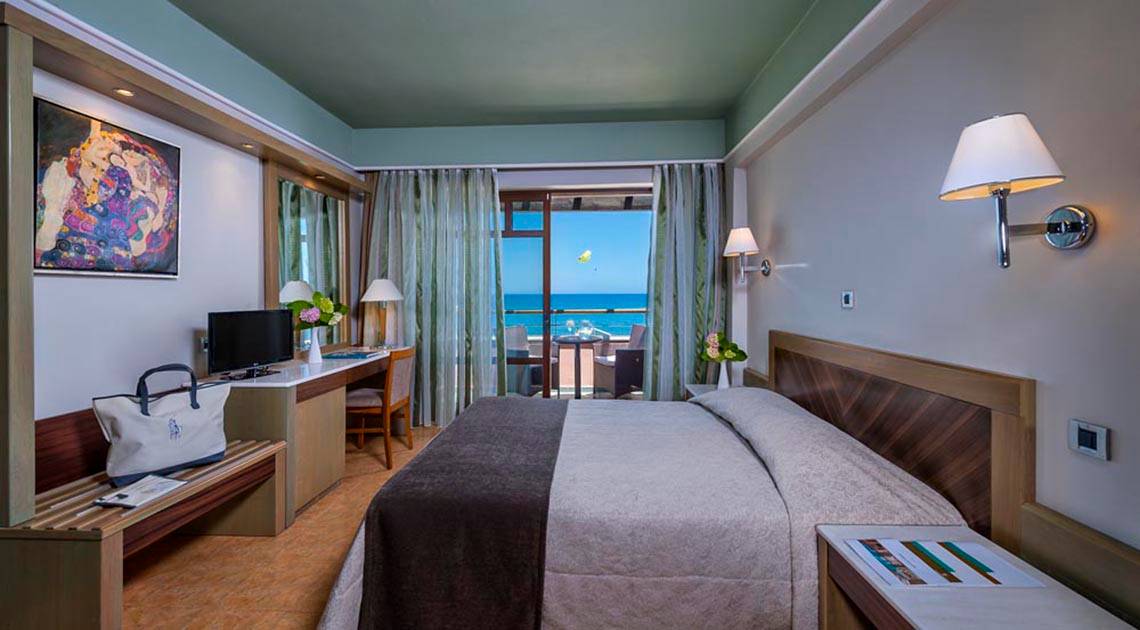 Porto Platanias Beach Resort & Spa in Heraklion