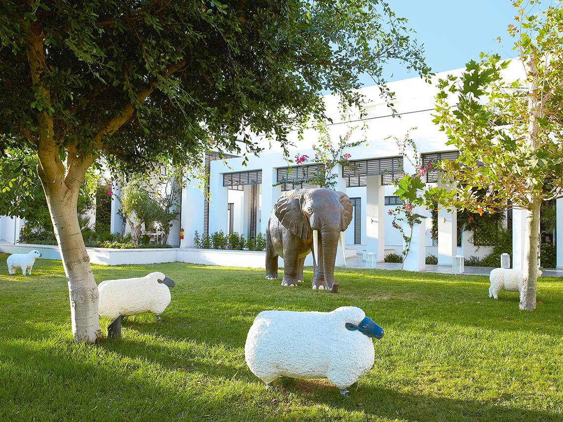 Grecotel Creta Palace in Heraklion