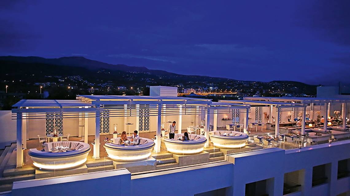 Grecotel Creta Palace in Heraklion