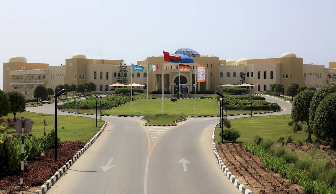 Wyndham Garden Salalah Mirbat in Oman