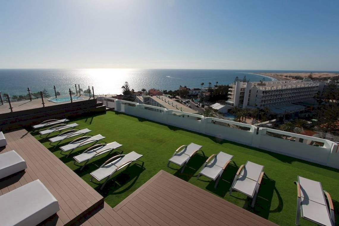 Caserio Hotel in Gran Canaria