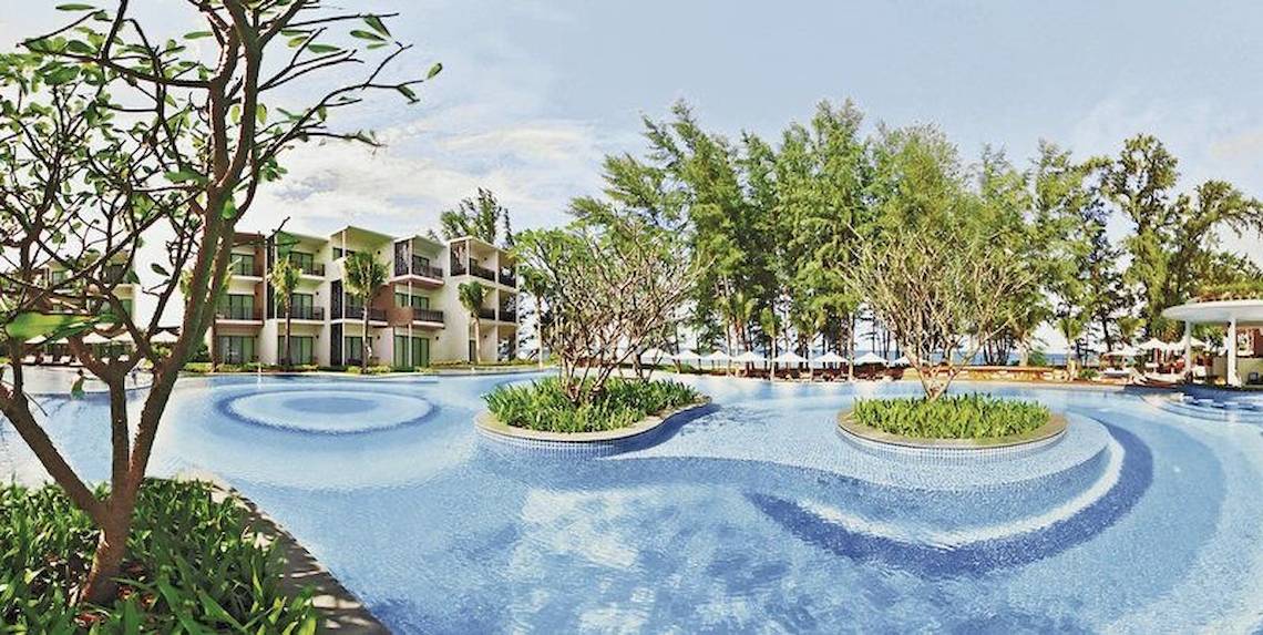 Holiday Inn Mai Khao Resort in Thailand: Insel Phuket