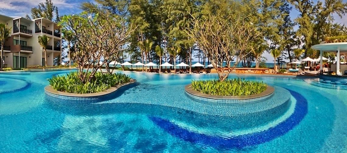 Holiday Inn Mai Khao Resort in Thailand: Insel Phuket