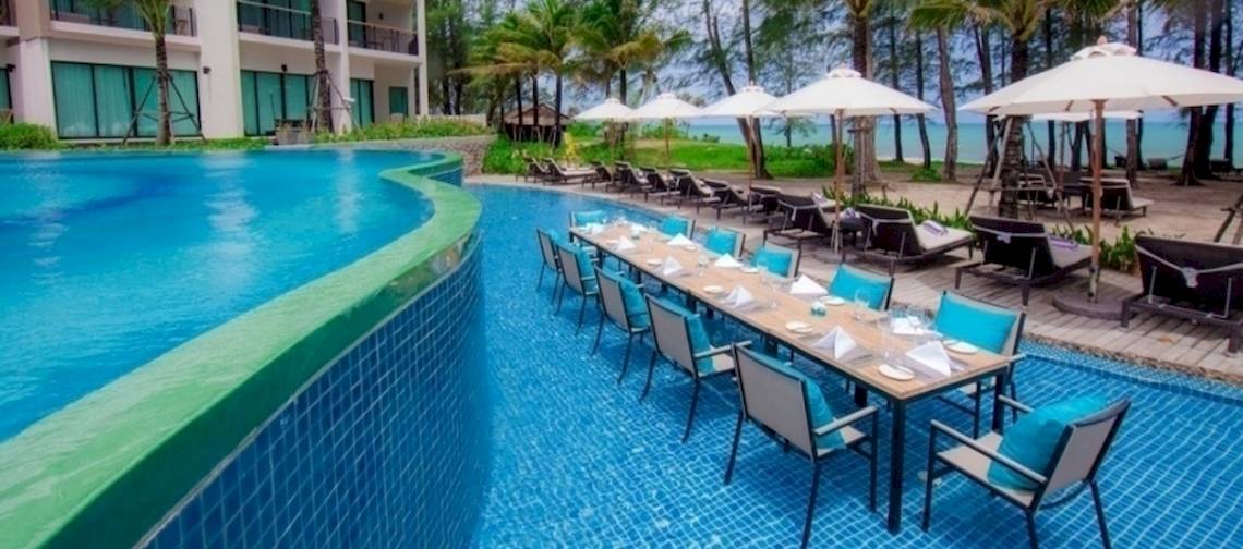 Holiday Inn Mai Khao Resort in Thailand: Insel Phuket