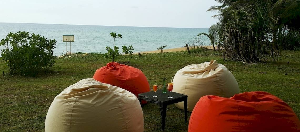 Holiday Inn Mai Khao Resort in Thailand: Insel Phuket