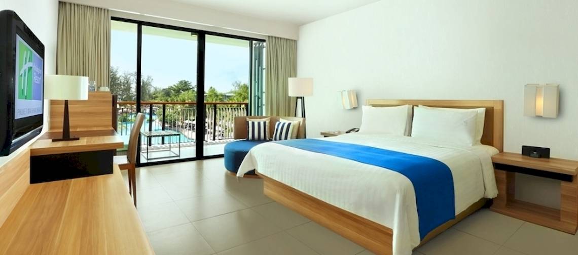 Holiday Inn Mai Khao Resort in Thailand: Insel Phuket