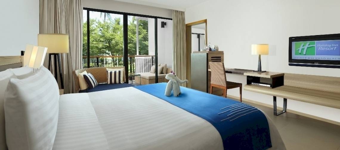 Holiday Inn Mai Khao Resort in Thailand: Insel Phuket