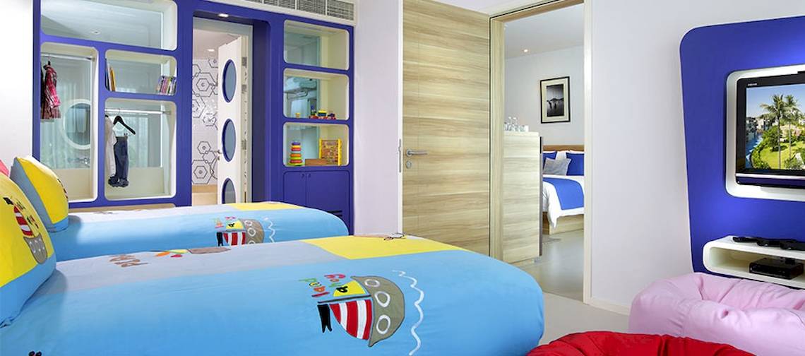 Holiday Inn Mai Khao Resort in Thailand: Insel Phuket