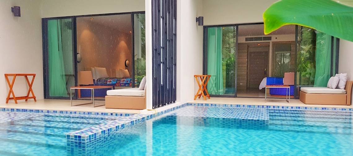 Holiday Inn Mai Khao Resort in Thailand: Insel Phuket