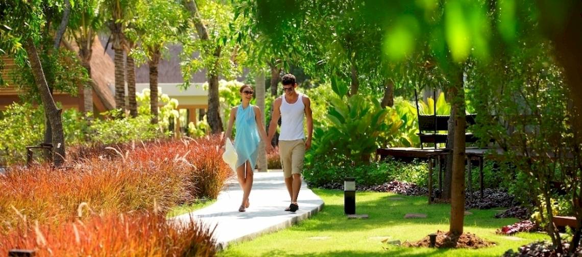 Holiday Inn Mai Khao Resort in Thailand: Insel Phuket