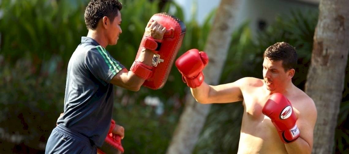Holiday Inn Mai Khao Resort in Thailand: Insel Phuket