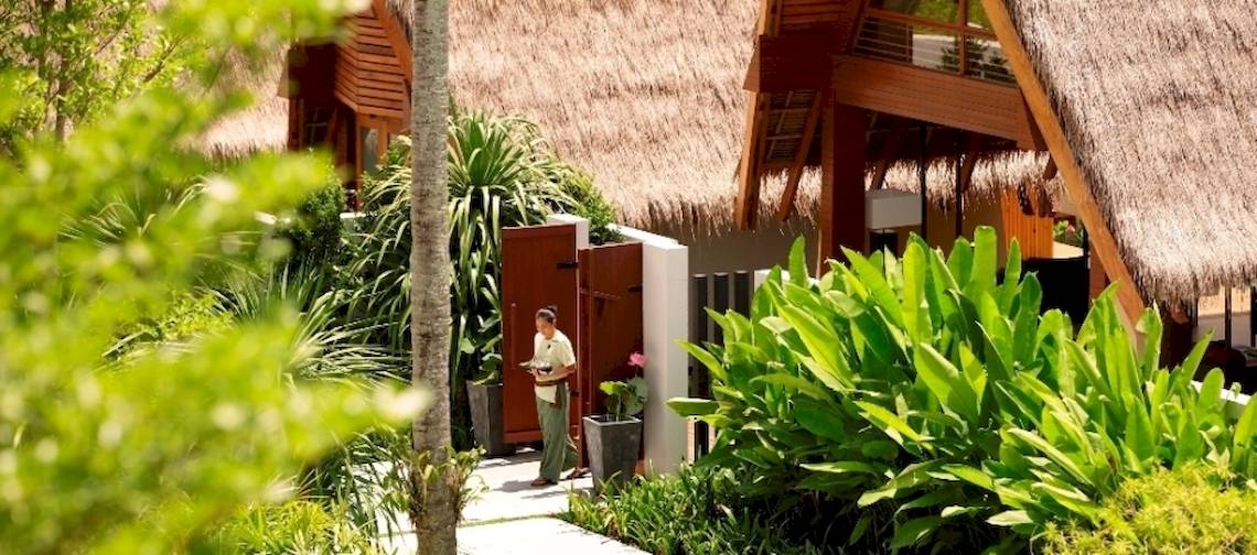 Holiday Inn Mai Khao Resort in Thailand: Insel Phuket
