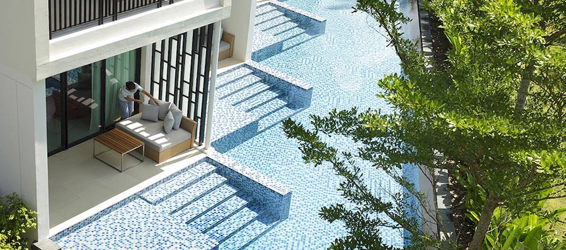 Holiday Inn Mai Khao Resort in Thailand: Insel Phuket