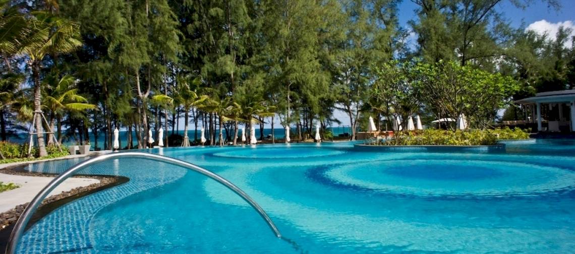 Holiday Inn Mai Khao Resort in Thailand: Insel Phuket
