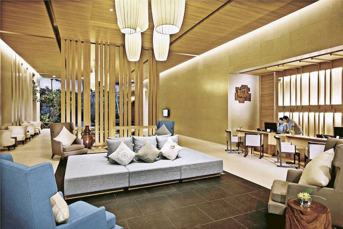 Holiday Inn Mai Khao Resort in Thailand: Insel Phuket