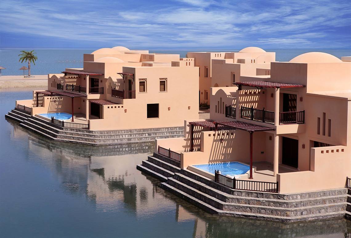 The Cove Rotana Resort in Ras al Khaimah, Pool
