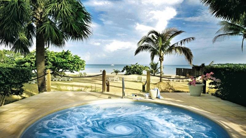 Couples Negril Hotel in Jamaika