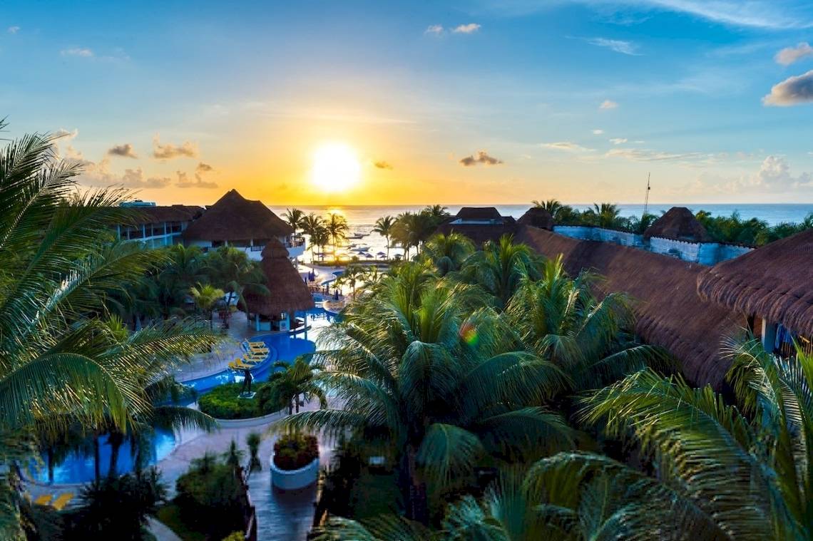 The Reef Coco Beach in Mexiko: Yucatan / Cancun