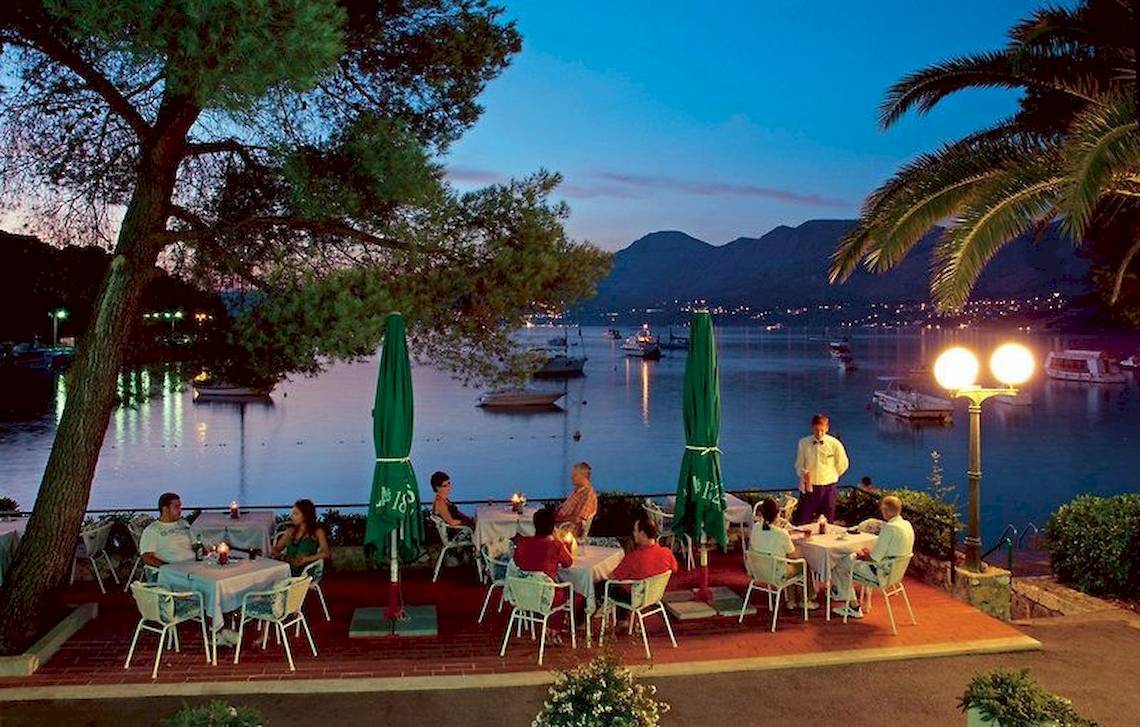 Cavtat Hotel in Kroatien: Süddalmatien