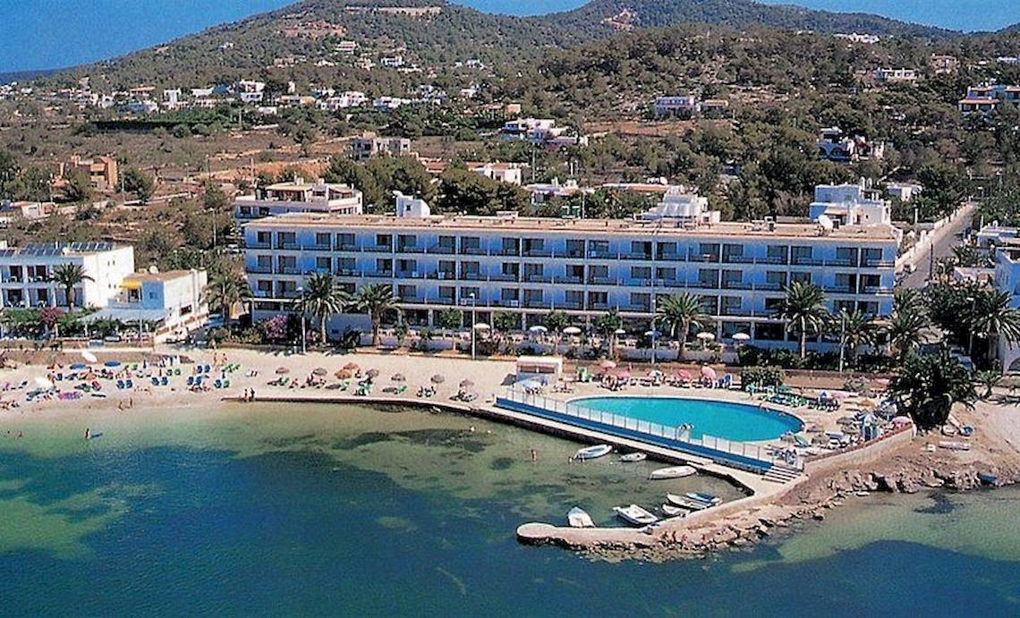 Simbad Hotel in Ibiza