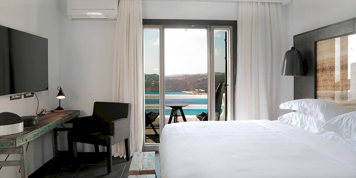 Myconian Avaton Resort in Mykonos