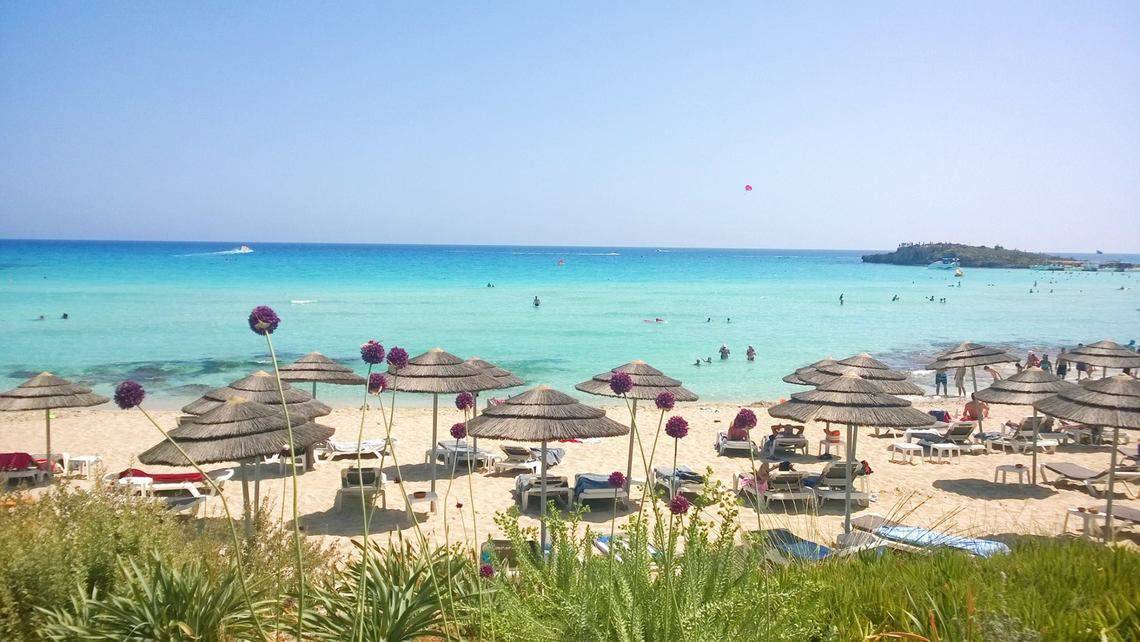 Nissi Beach Resort in Ayia Napa