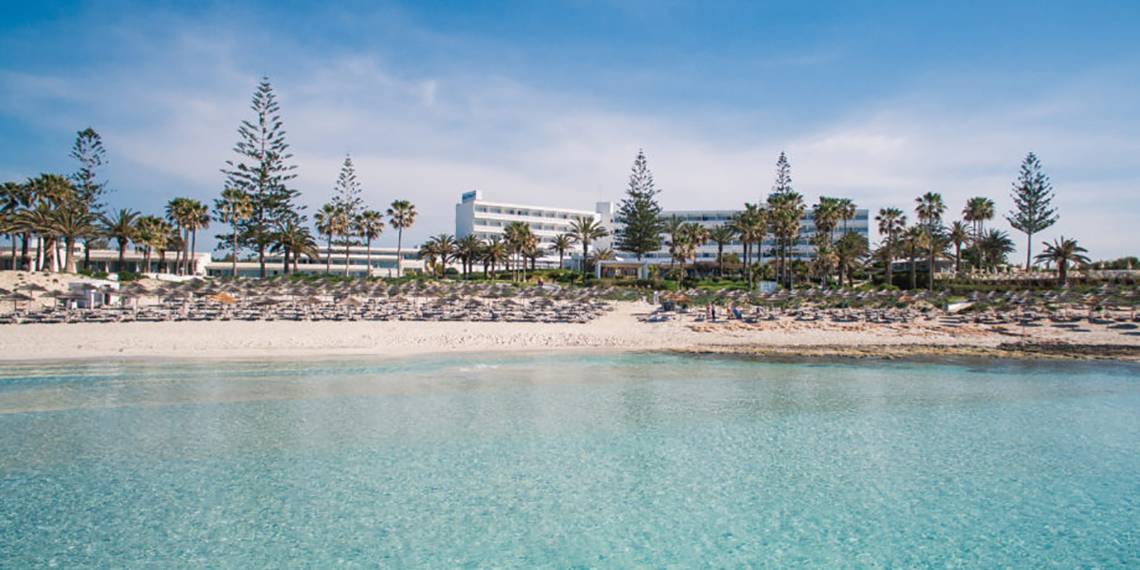 Nissi Beach Resort in Ayia Napa