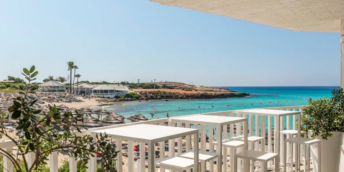 Nissi Beach Resort in Ayia Napa