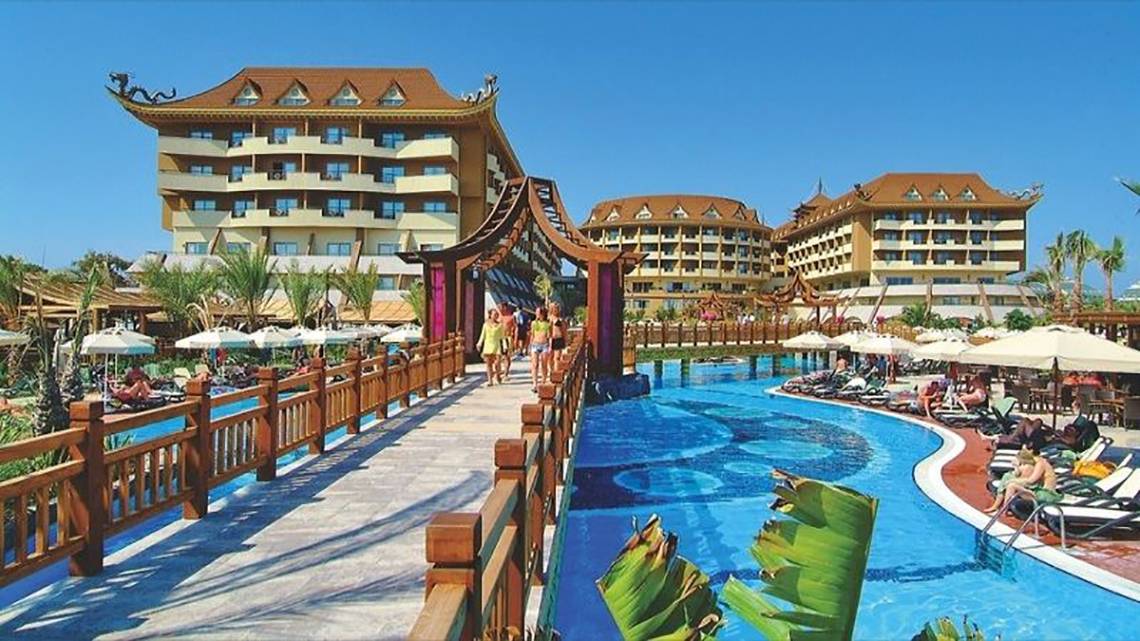 Royal Dragon in Antalya & Belek