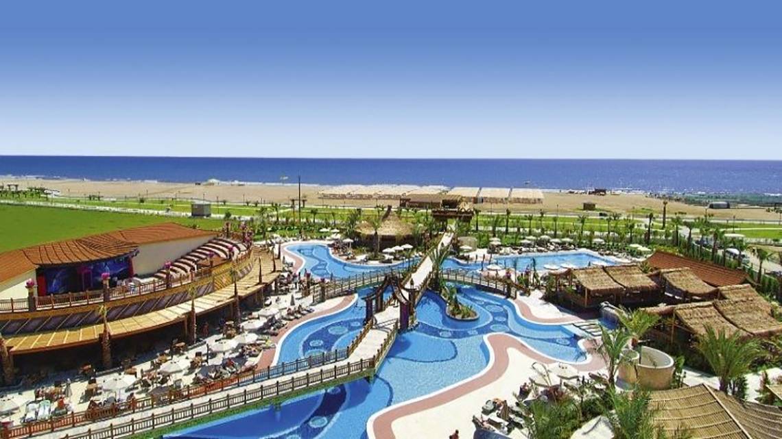 Royal Dragon in Antalya & Belek