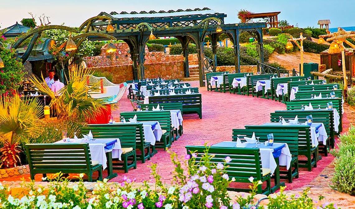 Charmillion Club Resort in Sharm el Sheikh / Nuweiba / Taba